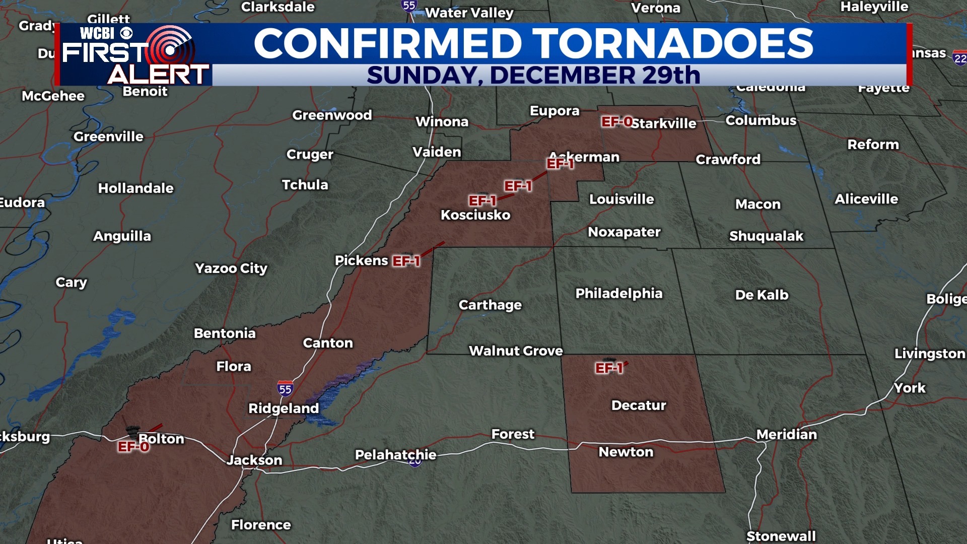 Severe Weather 12/29/19 TalkWeather