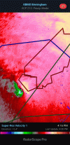 KBMX - Super-Res Velocity 1, 4_25 PM.gif