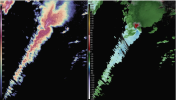Port Arthur Supercell Inflow tail.png