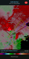 KLZK - Super-Res Storm Relative Velocity 1, 3_49 PM.png