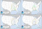 December 31st 2010 SPC 1300z Day 1 Outlook.png
