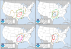 February 10th 2009 1300z Outlook.png