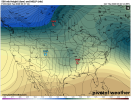 EURO 500mb and SFC.PNG
