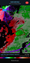 KLZK - Super-Res Storm Relative Velocity 1, 2_01 PM.png