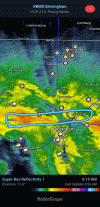 KBMX - Super-Res Reflectivity 1, 6_53 AM.gif