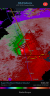 KMLB - Super-Res Storm Relative Velocity 1, 10_23 AM.png