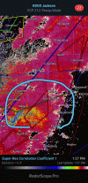 KDGX - Super-Res Correlation Coefficient 1, 1_46 PM.gif