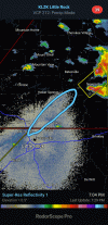 KLZK - Super-Res Reflectivity 1, 7_26 PM.gif
