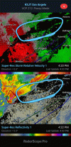 KSJT - Super-Res Storm Relative Velocity 1, 4_30 PM.gif