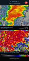 KLZK - Super-Res Reflectivity 1, 7_01 PM.png