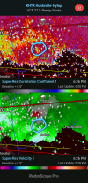 KHTX - Super-Res Correlation Coefficient 1, 6_26 PM.png