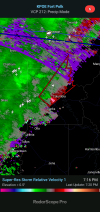 KPOE - Super-Res Storm Relative Velocity 1, 7_16 PM.png