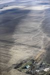 The circular pattern of the tornado can be seen in fields near Washington, Ill. — Zbigniew Bzd...jpg